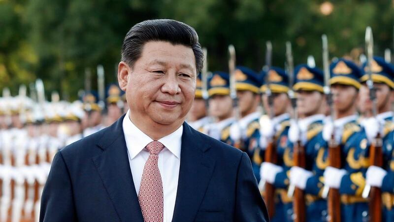 Chinese President Xi Jinping: reform plan. Photograph: Lintao Zhang/Getty Images