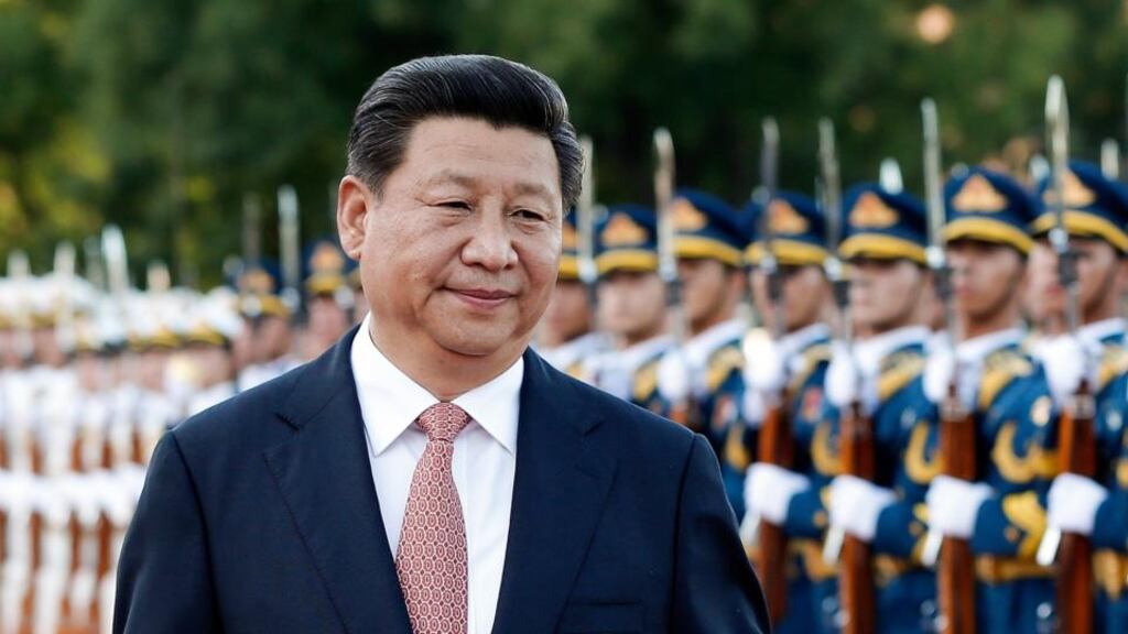 Chinese President Xi Jinping: reform plan. Photograph: Lintao Zhang/Getty Images