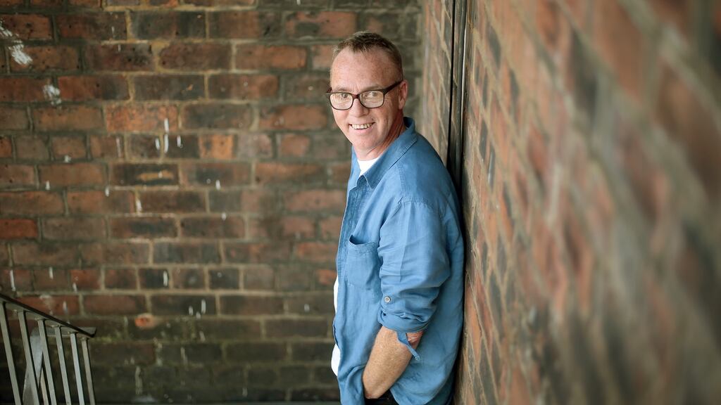 Andrew Horne: “Billy Connolly once said that Glasgow is the friendliest city in the world until you get to a taxi rank at 11 o’clock on a Friday night. He was right.” Photograph: Mark Mainz