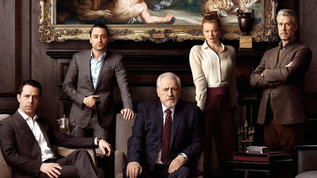 Warner Brothers Discovery is the parent of HBO, which counts the likes of Succession amont is many hits. Photograph: HBO