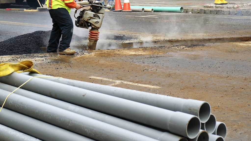 The case focuses on an investment programme for upgrading water quality and supply across Northern Ireland. Photograph: iStock