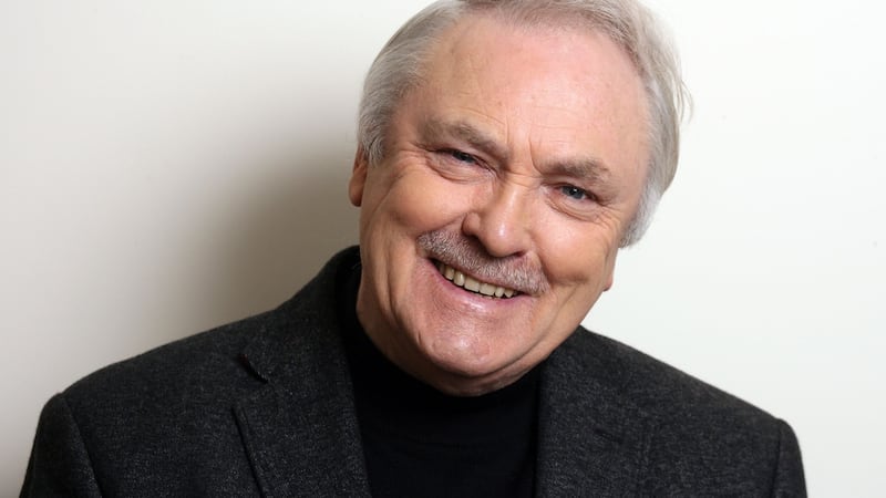 Eoghan Harris: his film, “An Tost Fada”, about how the family of a Church of Ireland clergyman had to flee west Cork in April 1922, was screened at the West Cork History Festival. Photograph: Tony Gavin