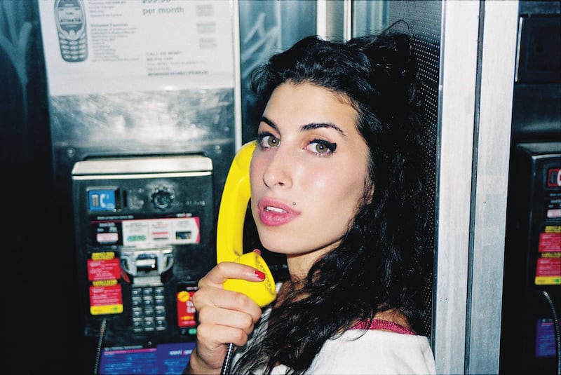 Amy Calls Collect, SoHo, New York 2003. Photograph: Charles Moriarty