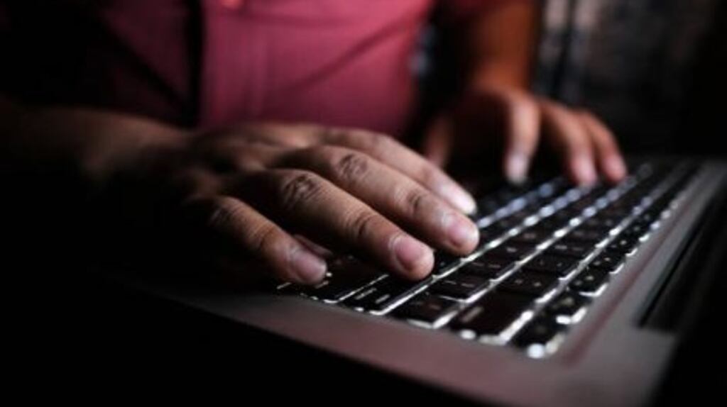 Online trade in illicit goods and services is no longer “merely a modus operandi, but an expanding, highly dynamic and substantial criminal market itself”. File photograph: Getty