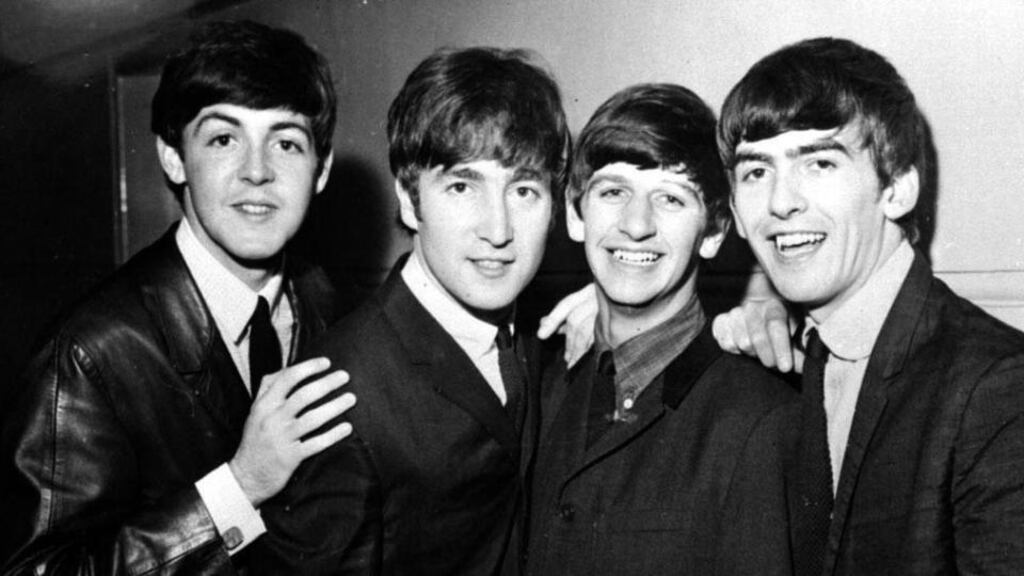 The Beatles. Grianghraf: PA