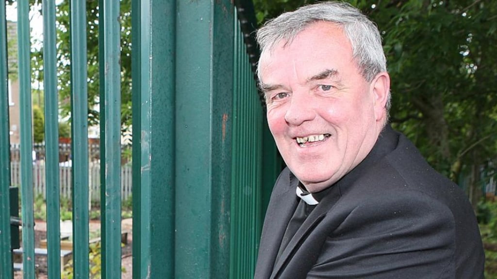 Fr Matt Wallace ministered in his adopted home city of Belfast for over 40 years.
