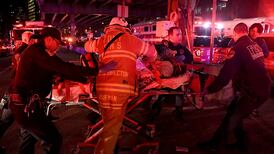 Five passengers die after helicopter crashes in New York river