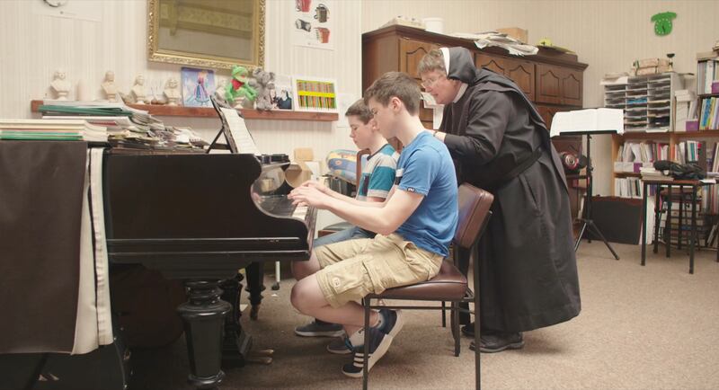 New this week: Making the Grade