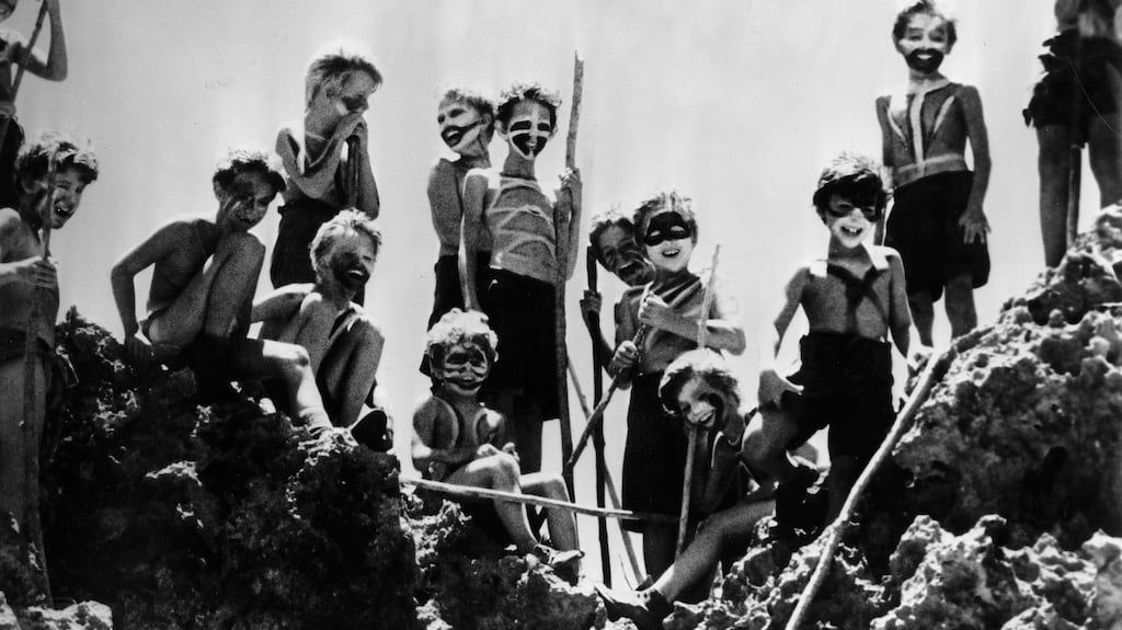 Anti-child propaganda: the film adaptation of William Golding's Lord of the Flies