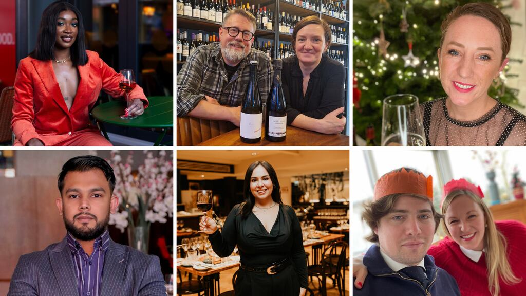 We’ve asked some of the country’s top sommeliers, wine experts, and restaurateurs to share their favourite festive tipples