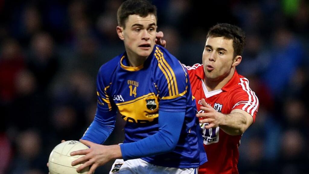 The likes of Michael Quinlivan should provide the class that Tipperary need to take title. Photograph: Inpho