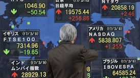 Catalonia crisis hits European shares, but Wall St soars