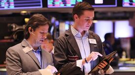 Global stocks rise as markets await news from central banks