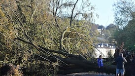 Storm Ophelia could make way for ‘Storm Brian’ this weekend