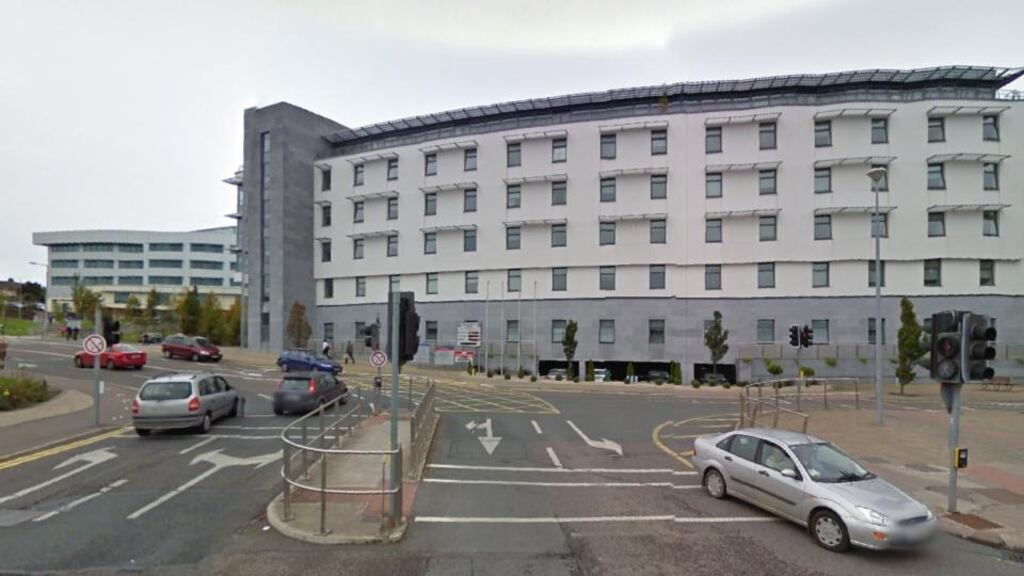 The body of a fisherman has been transferred to Cork University Hospital for postmortem examination. File photograph: Google Street View