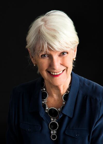 Patricia O'Reilly. Photograph: Dominic Lee