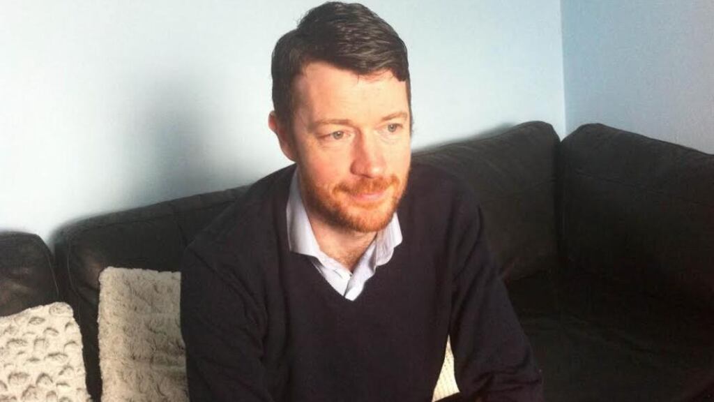 Daniel Seery: “It is the curse of the modern era that in expanding the avenues of communication there seems to be more gaps opening for people to fall into”