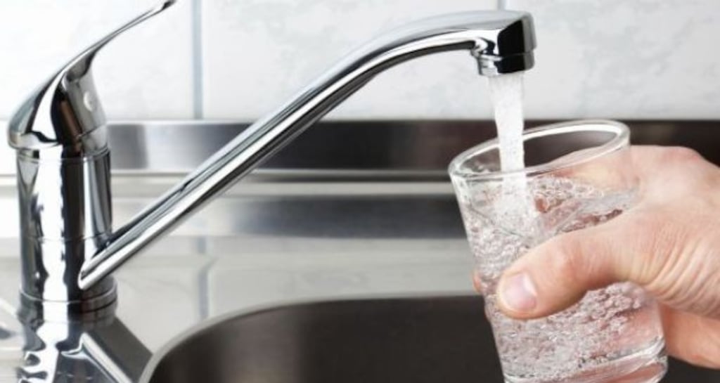 Repairing the water network will mean less funding for health and education, economist Colm McCarthy has said. Photograph: Getty Images