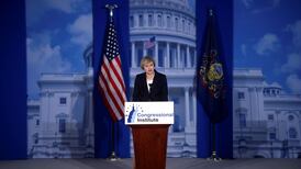 May calls on US to ‘renew special relationship’ with UK