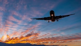 I fly too much and I feel guilty about it, but I keep doing it