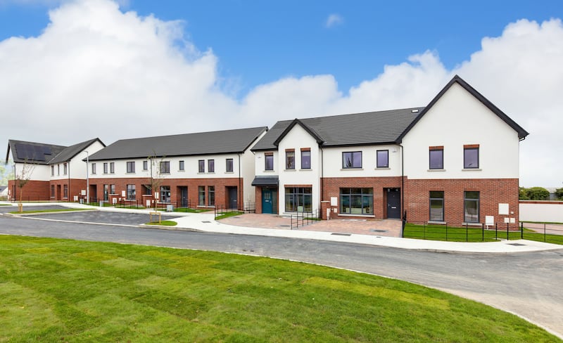 Mooretown, Swords: About 30 houses in a mix of two-, three- and four-beds available spring/summer 2023.