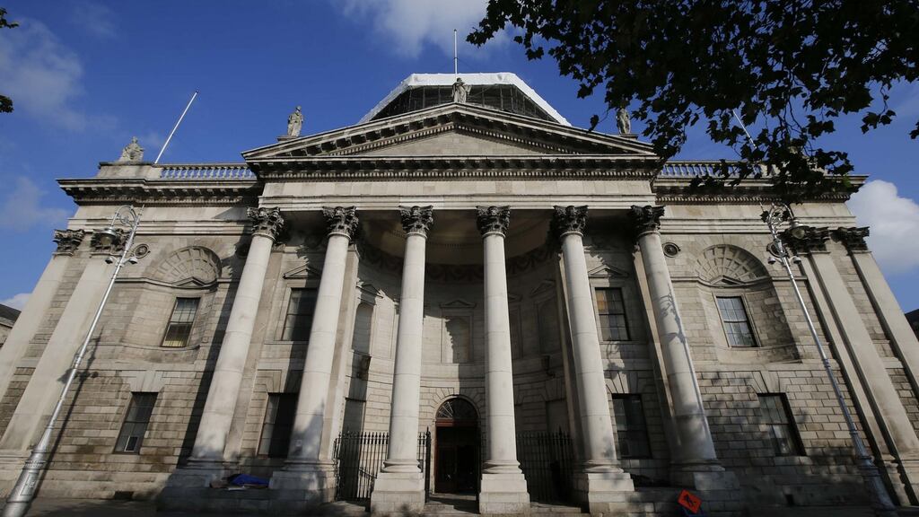 The shop and its security company appealed liability for the award made in 2018 by the High Court to Cian McCarthy (32), a psychiatric nurse, who was an innocent victim of an assault outside Centra supermarket on Grand Parade in Cork’s city centre. Photograph Nick Bradshaw