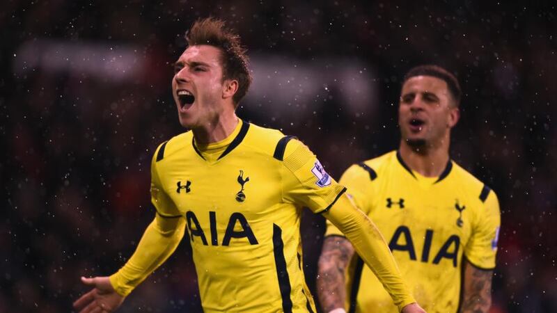 Tottenham’s Christian Eriksen the hero again as Sheffield United denied
