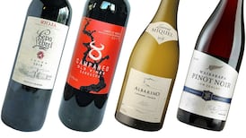 Four wines to try if Dry January is not for you