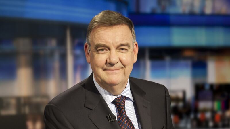 Newscaster and presenter Bryan Dobson: “I discovered that sailing was a wonderful escape from things that clog up our daily lives.”