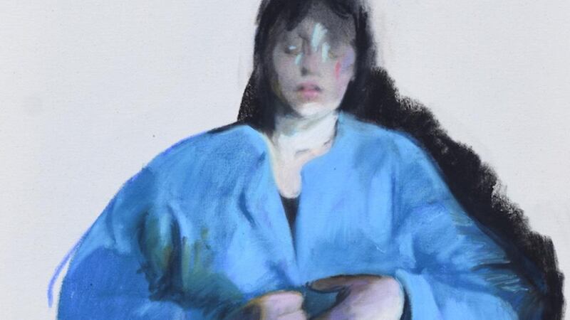 Sian Costello’s Preservation of the Vanities, Buttoning, Unbuttoning (2020) at The Limeriick Show