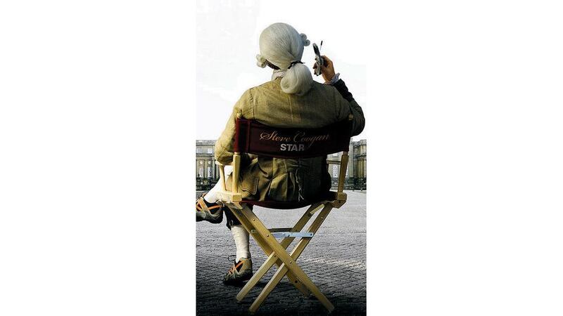 Cooking the books: Steve Coogan (or is it Tristram Shandy) in Michael Winterbottom's Tristram Shandy: A Cock and Bull Story