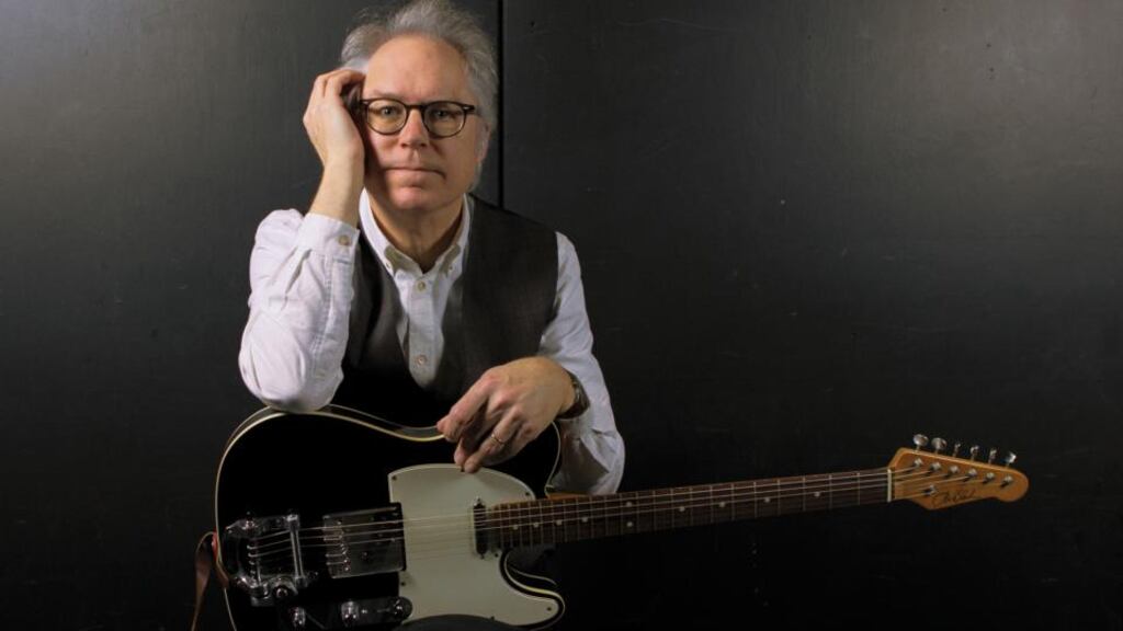 Bill Frisell: the most unlikely of guitar heroes