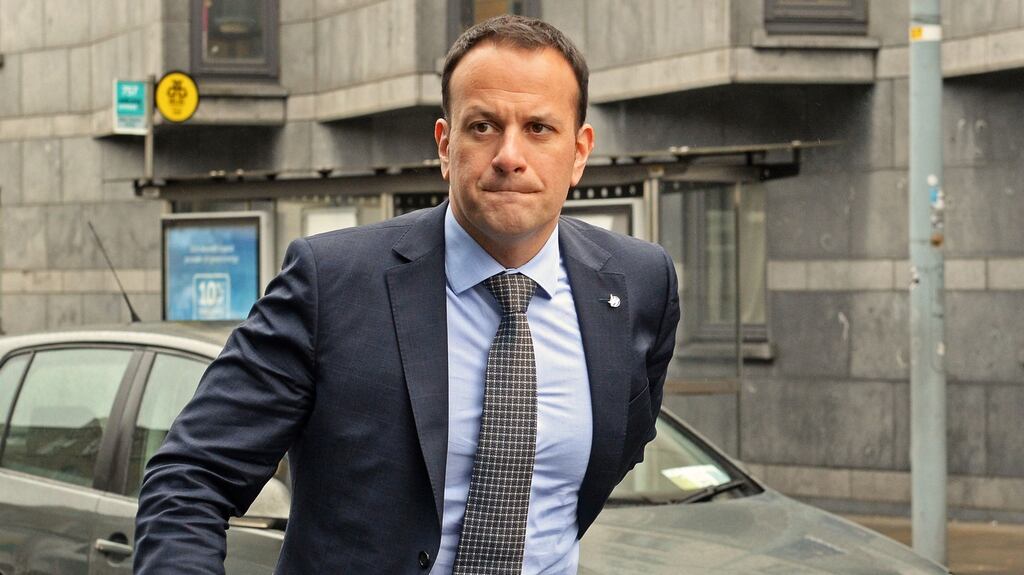 Photograph: Eric Luke/The Irish Times