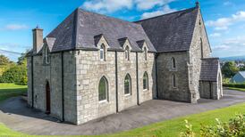 Churches carry huge crosses as they try to move on from mistakes of past