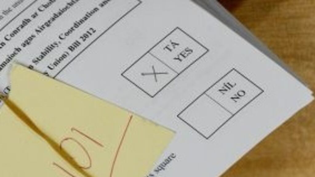 Details of the latest Citizens’ Assembly which may decide to recommend a referendum on the Eighth Amendment have emerged. Photograph: David Sleator/The Irish Times