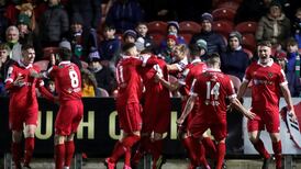 Kilduff seals dream return for Shelbourne with late winner in Cork