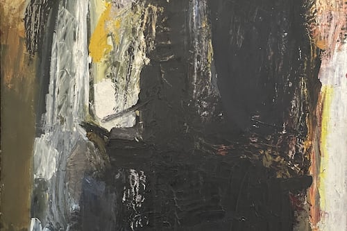 Karl Weschke: Postwar modernist painter who remains criminally under-recognised