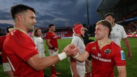 Champions Cup without Munster is ‘inconceivable’, says Craig Casey ahead of important Benetton showdown