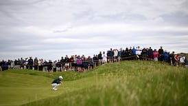 Heavy rain showers and thunderstorms could hit Portrush course