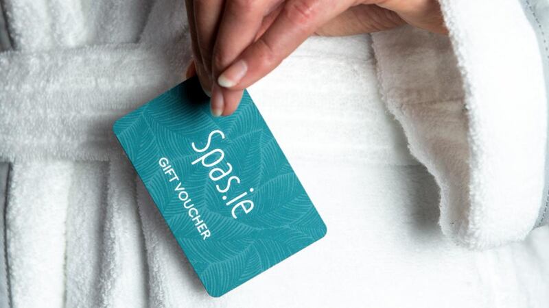 Spas.ie voucher (from €25 at spas.ie)