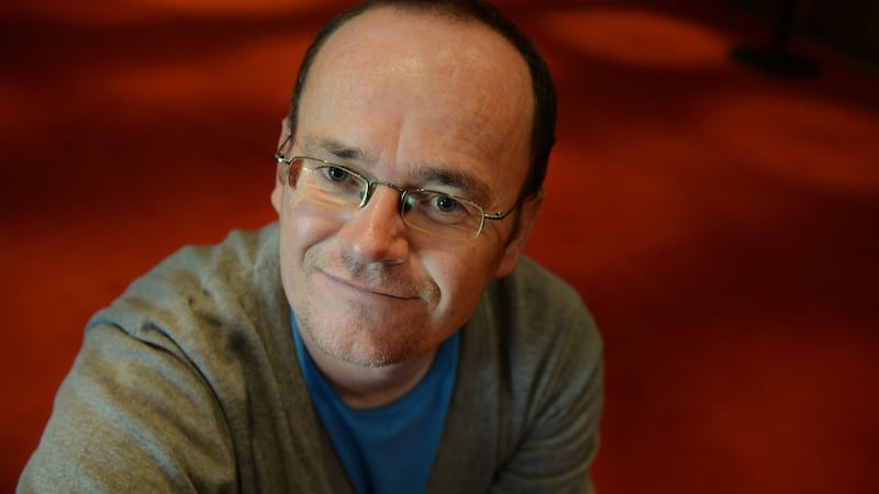 ‘You never know whether a play works until the actors are on the stage’