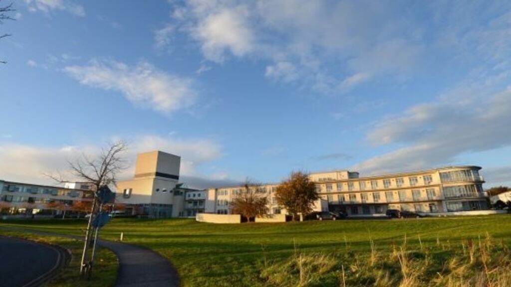 Connolly Hospital, Blanchardstown, Dublin. File photograph: Dara Mac Donaill