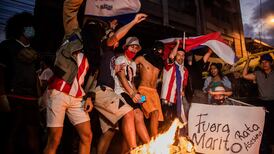 Rage spreads in Paraguay as surging virus exposes corruption