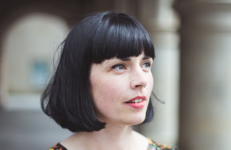 Writers from Doireann Ní Ghríofa (pictured) to Sinéad Morrissey have led the way in imagining how planetary processes become embedded in the local.