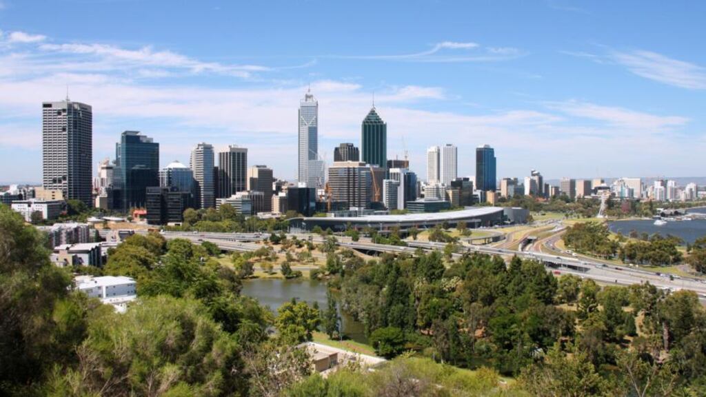 Tom Keaney (23), a barman from Murvey, near Ballyconneely, died after being assaulted in Perth, Australia