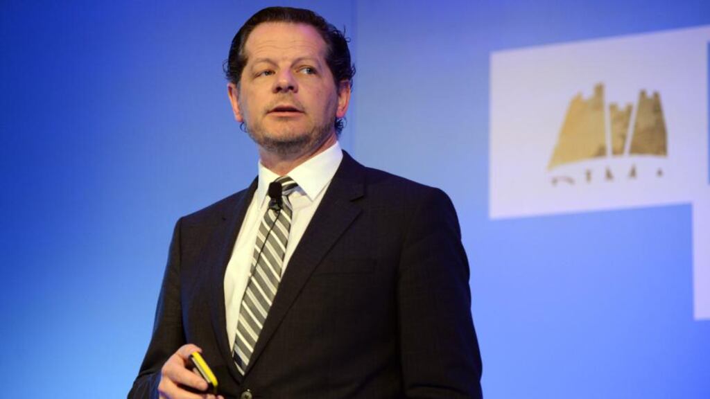 Former Department of Finance secretary general, John Moran, has been appointed chairman of the Hunt Museum in Limerick. Photo: Eric Luke/The Irish Times