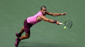 Carlos Alcaraz brushes aside mid-match knee concern to reach US Open fourth round