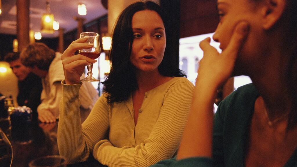 We need to find the online equivalent of cafes or ‘tables for people to sit around’. Photograph: Getty Images