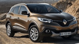 76: Renault Kadjar – Smart exterior styling let down by dull interior
