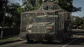 Ukraine says troops still holding out in embattled Pokrovsk, despite Russian claims